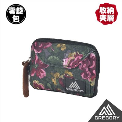 Gregory PENNY 零錢收納包 花園油彩 GG137919 零錢包 隨身包