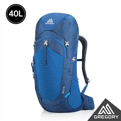 Gregory 40L ZULU 登山背包 M/L 帝國藍 GG111590 登山包 健行背包