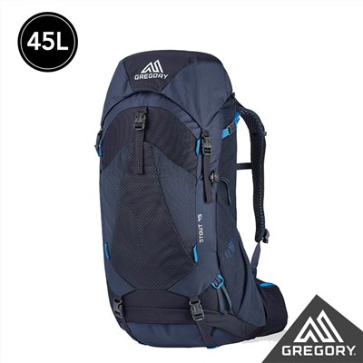 Gregory 45L STOUT 登山背包 幻影藍 GG126872 登山包 登山包