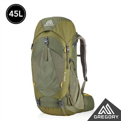 Gregory 45L STOUT 登山背包 茴香綠 GG126872 登山包 登山包