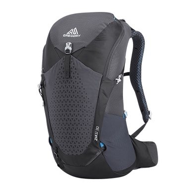 Gregory 30L ZULU 登山背包 M/L 臭氧黑 GG11580 健行背包