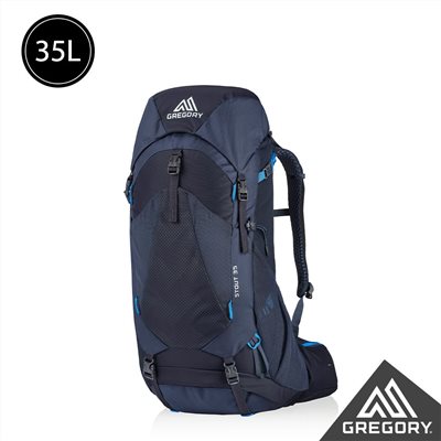 Gregory 35L STOUT 登山背包 幻影藍 GG126871 健行背包 登山包