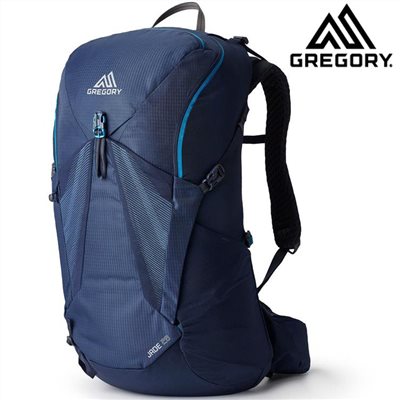 Gregory 女 JADE 28L 網架透氣背包 S/M 午夜藍 GG145295 登山背包 健行包
