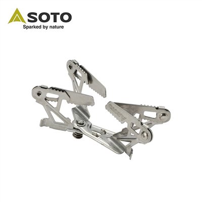 SOTO SOD-310專用四腳爐架 SOD-460 爐架 野炊 露營