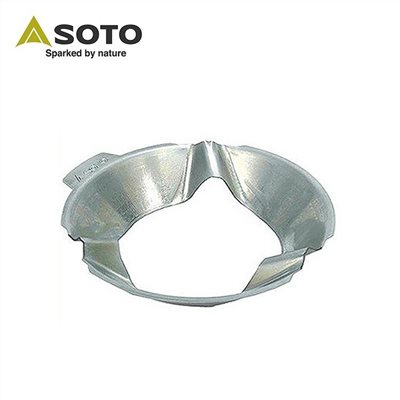 SOTO 防風罩 SOD-451 適用於攻頂爐SOD-300S 露營 登山 防風