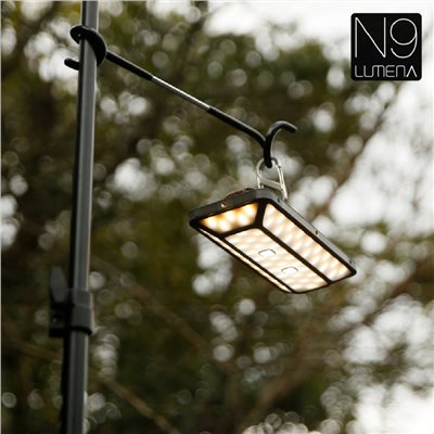 N9 LUMENA T3 腳架 燈架 多功能腳架 露營