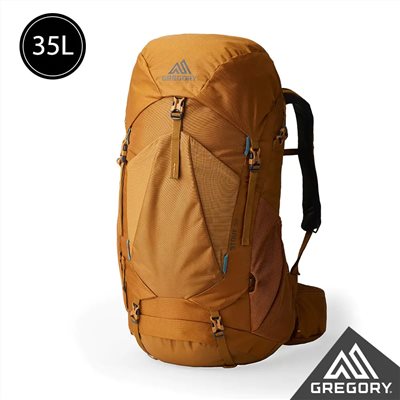 Gregory 35L STOUT 登山背包 漠石黃 GG149374 健行背包 登山包