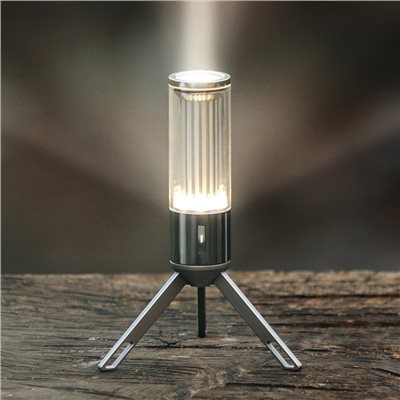 N9 LUMENA M3 多功能LED燈 太空銀 露營燈 LED燈 手電筒