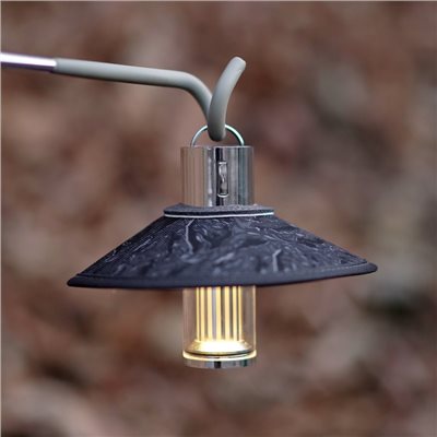 N9 LUMENA M3 多功能LED燈專用燈罩 黑迷彩 燈罩 露營燈