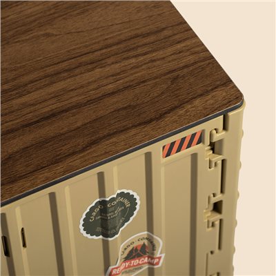 CARGO 折疊收納箱專用桌板 箱桌 桌箱 軍風箱
