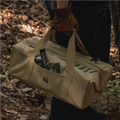 CARGO 工業風工具收納袋 沙色 收納袋