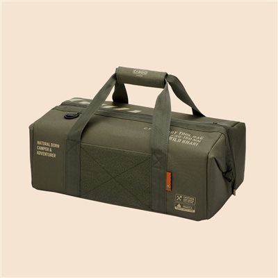 CARGO 工業風工具收納袋 軍綠 收納袋
