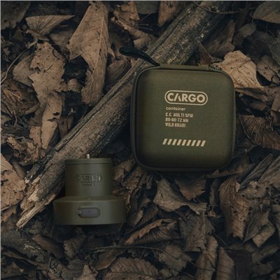 CARGO 多功能擺頭控制器含收納盒 軍綠 雲台
