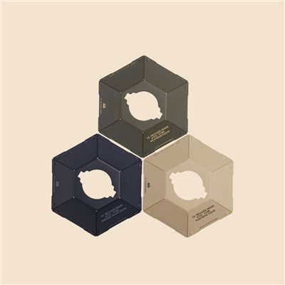 CARGO 工業風LED燈專用燈罩 露營燈 LED燈 燈罩