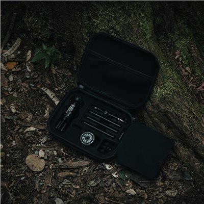 CARGO 燈架套件組 黑色 燈架 附收納盒
