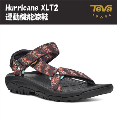 TEVA 女 Hurricane XLT2 運動機能涼鞋 多彩折射 TV1019235RLR 機能鞋 健走鞋