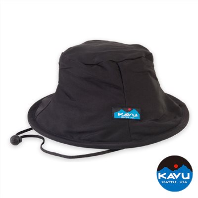 KAVU Fishermans Chillba 漁夫帽 暗黑 K176 帽子 戶外帽