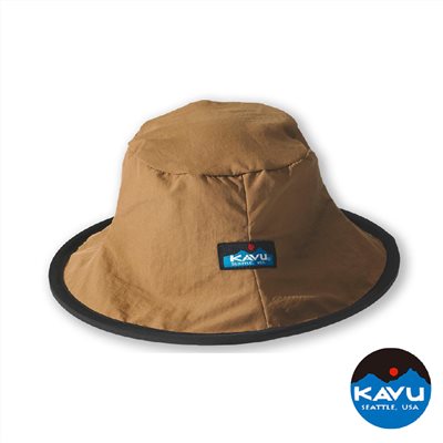 KAVU Fishermans Chillba 漁夫帽 黃鐵礦 K176 帽子 戶外帽