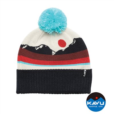 KAVU Herschel 時尚保暖毛帽 秋日領域 K1008 保暖 毛帽 登山 滑雪
