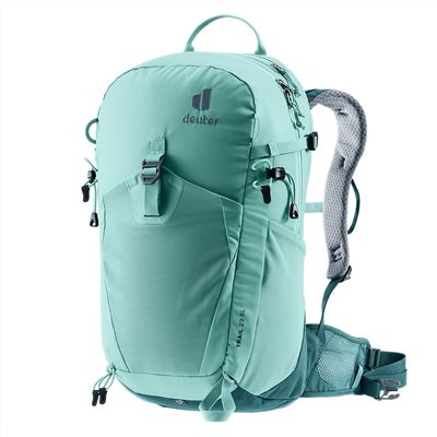 Deuter TRAIL 女 23SL輕量拔熱透氣背包 3440423 3440424 湖綠 登山包 背包