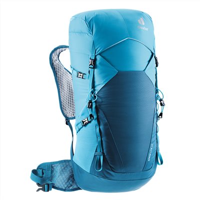 Deuter 男 SPEED LITE 30L 超輕量背包 蔚藍 3410622 登山包 露營包 健行包