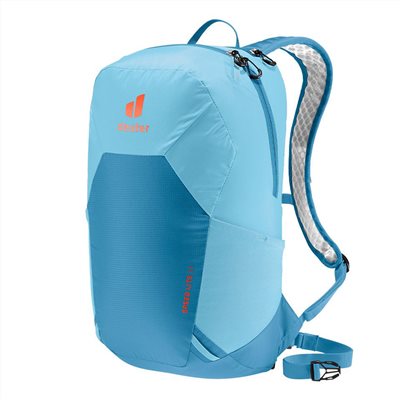 Deuter 男 SPEED LITE 17L 超輕量背包 藍 3410122 登山包 露營包 健行包