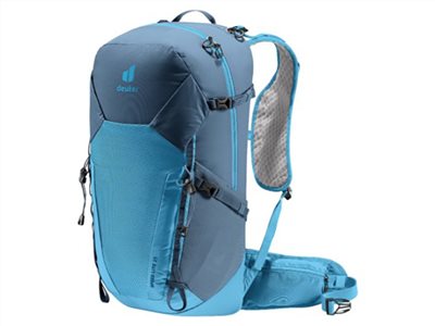 Deuter 男 SPEED LITE 25L 超輕量背包 藍 3410422 登山包 露營包 健行包