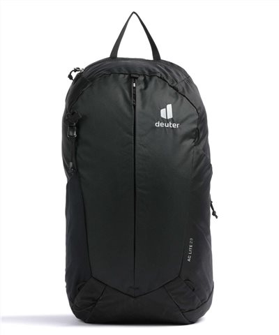 Deuter 男 AC LITE網架直立式透氣背包 登山背包 23L 3420324 黑 登山包