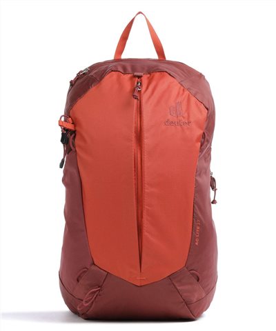 Deuter 男 AC LITE網架直立式透氣背包 登山背包 17L 3420124 辣椒紅 登山包