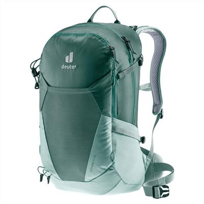 Deuter 女 FUTURA 21SL透氣網架背包 3400021 森林綠 登山背包 登山包