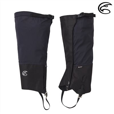 ADISI 3-Layer 專業款防水透氣綁腿 AS22005 黑 護腿 防水