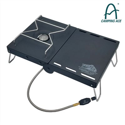 Camping Ace 野樂 魔方爐 ARM-1102 附防撞收納盒 摺疊桌爐 野炊 露營