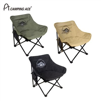 Camping Ace 野樂 彎月戰術椅 ARC-883N 軍綠/沙/黑 折疊椅 露營椅 戰術椅