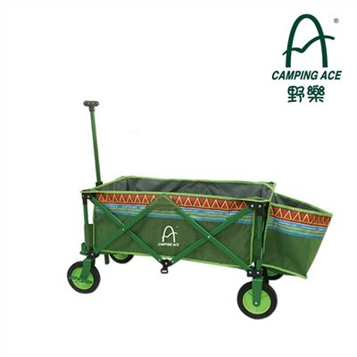 Camping Ace 野樂 摺疊露營拖車 露營小幫手 露營推車