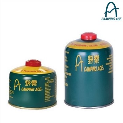 Camping Ace 野樂 高山寒地異丁烷瓦斯罐 230G/450G 瓦斯罐 登山 露營 野炊