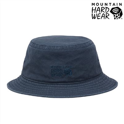 Mountain Hardwear 休閒有機棉漁夫帽 海軍藍 2023911 遮陽帽 登山 戶外