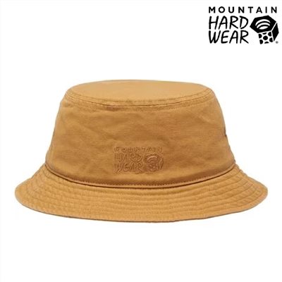 Mountain Hardwear 休閒有機棉漁夫帽 金棕 2023911 遮陽帽 登山 戶外