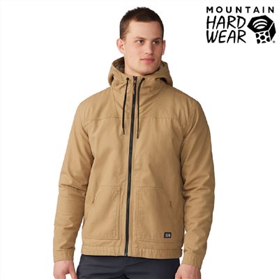 Mountain Hardwear 棉質連帽外套 男款 沙漠風暴 2043781 保暖外套 露營 登山