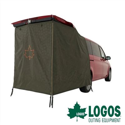 LOGOS NEOS 車後帳-AI LG71805056 居家 露營 登山 車宿