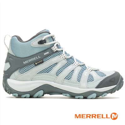 Merrell ALVERSTONE 2 MID GTX 女 中筒登山越野鞋 ML037046 健行鞋
