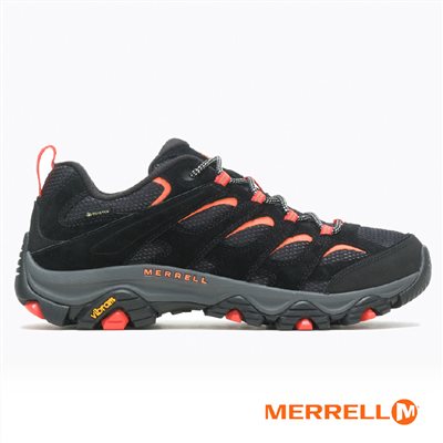 Merrell MOAB 3 GTX 男健行鞋 ML037025 防水健行鞋 登山鞋 低筒