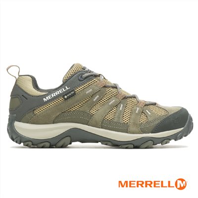 Merrell ALVERSTONE 2 GTX 男 低筒郊山健行鞋 ML036905 防水 露營 登山鞋