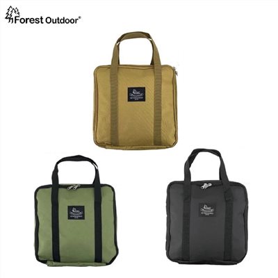 Forest Outdoor 輕便型動力延長線收納袋 收納袋 收納包 露營收納 延長線收納包
