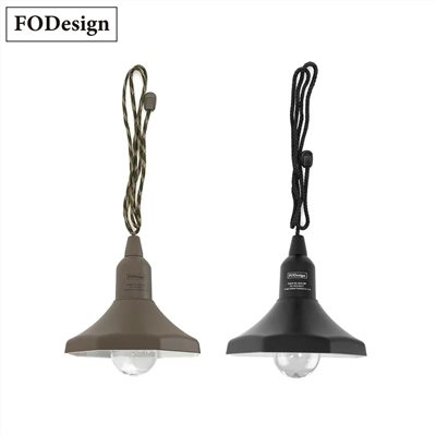 Forest Outdoor FOD八角形LED吊燈 露營掛燈 吊燈