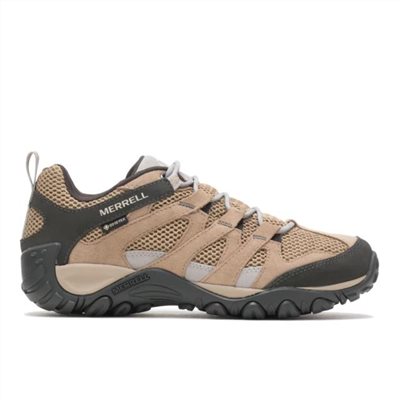 Merrell ALVERSTONE GORE-TEX 低筒健行鞋 女 奶茶棕 ML135212 登山鞋