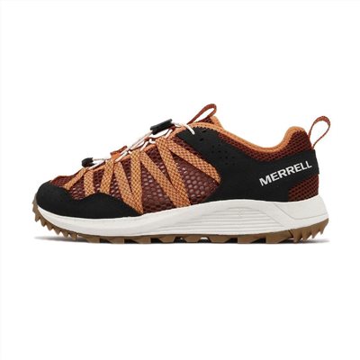 Merrell WILDWOOD AEROSPORT 水陸兩棲鞋 橘黑 ML036156 女款 溯溪鞋 水鞋