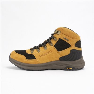 特價出清 Merrell ONTARIO 2 MID WATERPROOF防水登山鞋 ML500161 健行鞋