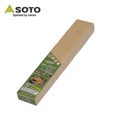 SOTO 橡木煙燻木塊 ST-1555 露營 烤肉 野炊 木柴