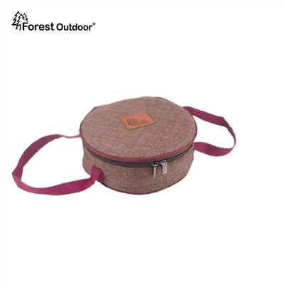 Forest Outdoor 白金主廚套鍋收納袋 盤包 鍋子 盤子 廚具 收納包