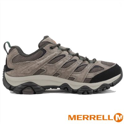 Merrell MOAB 3 GTX 戶外多功能鞋 防水健行鞋 男鞋 ML035797 灰黑 登山鞋